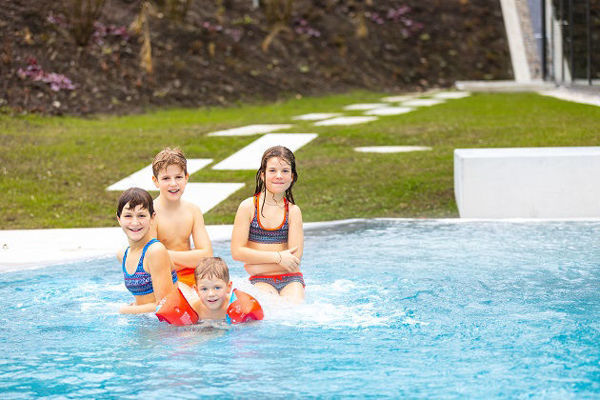 Bild von Babyschwimmkurs Niveau 2 Kurs 200